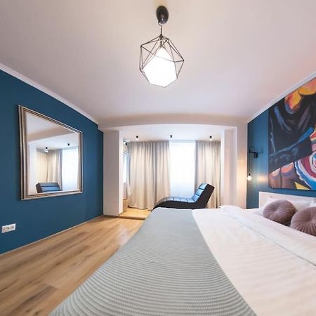 Apartamento Central Oasis Bucarest Exterior foto