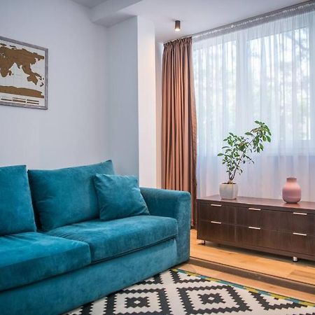 Apartamento Central Oasis Bucarest Exterior foto