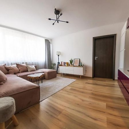 Apartamento Central Oasis Bucarest Exterior foto