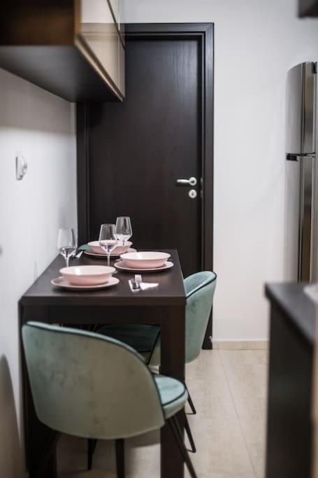 Apartamento Central Oasis Bucarest Exterior foto