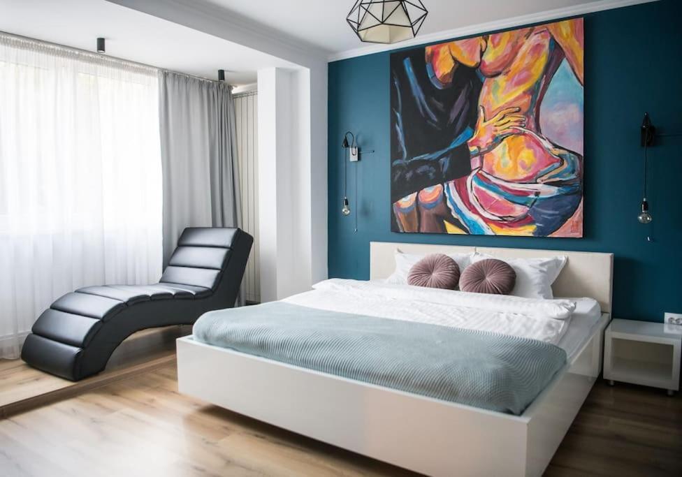 Apartamento Central Oasis Bucarest Exterior foto