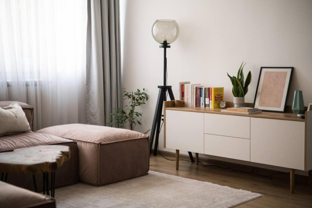 Apartamento Central Oasis Bucarest Exterior foto