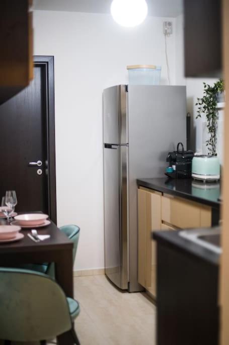 Apartamento Central Oasis Bucarest Exterior foto