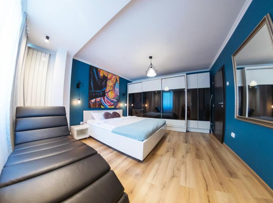 Apartamento Central Oasis Bucarest Exterior foto