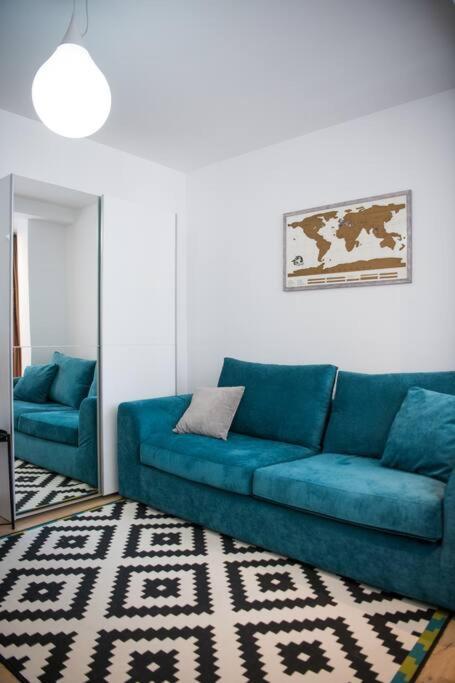 Apartamento Central Oasis Bucarest Exterior foto